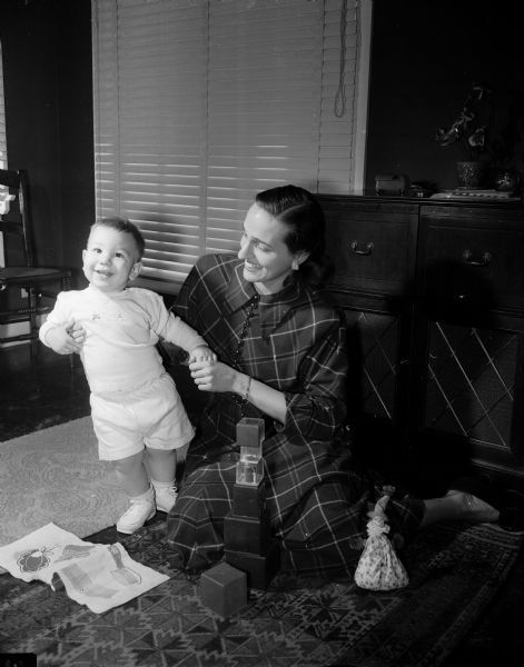 1952 - Madison newcomers